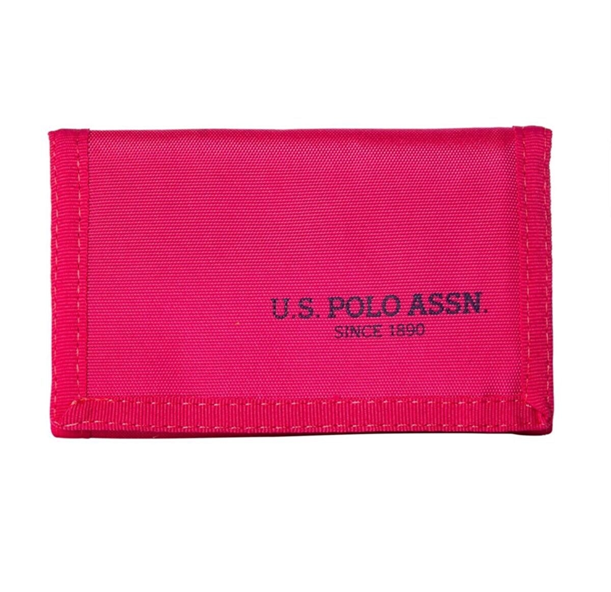 Us Polo Assn. Ride Play Win Cüzdan PLCUZ2106 Pembe