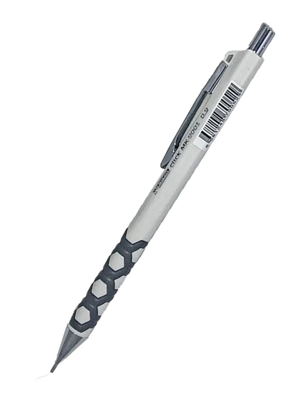 Mikro MP-9001 Versatil Kalem 0,9 mm - Beyaz