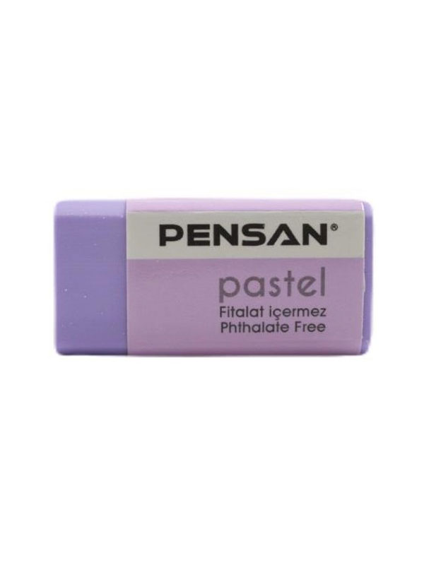 Pensan Pss Pastel Silgi - Mor