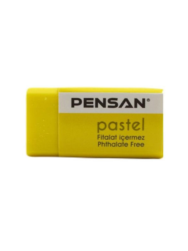 Pensan Pss Pastel Silgi - Sarı