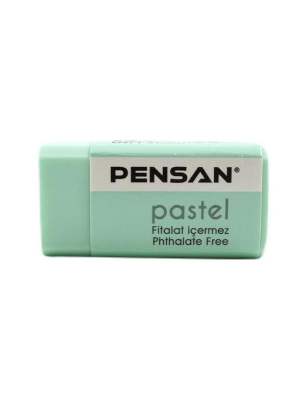 Pensan Pss Pastel Silgi - Su Yeşili