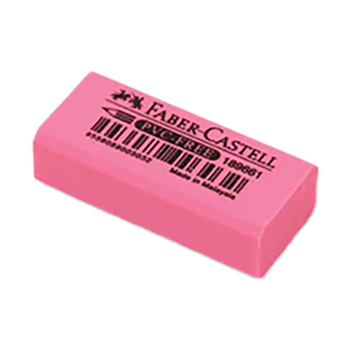 Faber Castell Silgi 189661 - Pembe