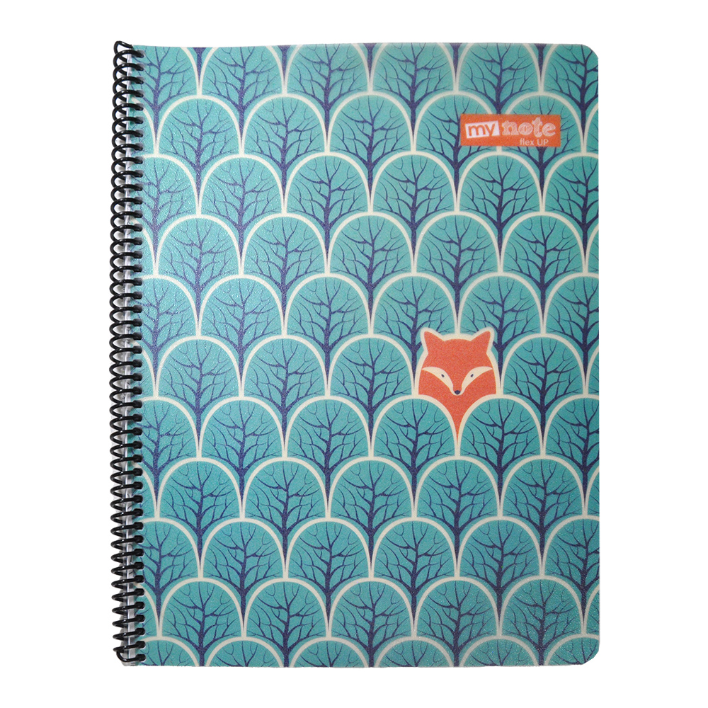 Mynote Flex Up Defter A4 80 Yp Çizgili