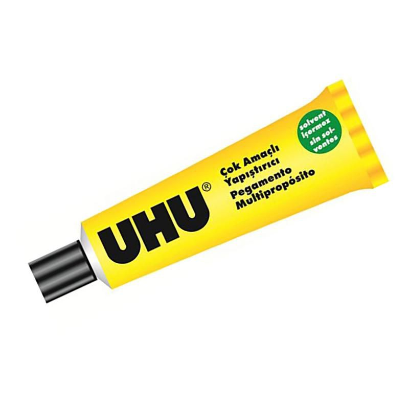 Uhu Çok Amaçlı 20Ml (No.12) - (Solvent İçermez)