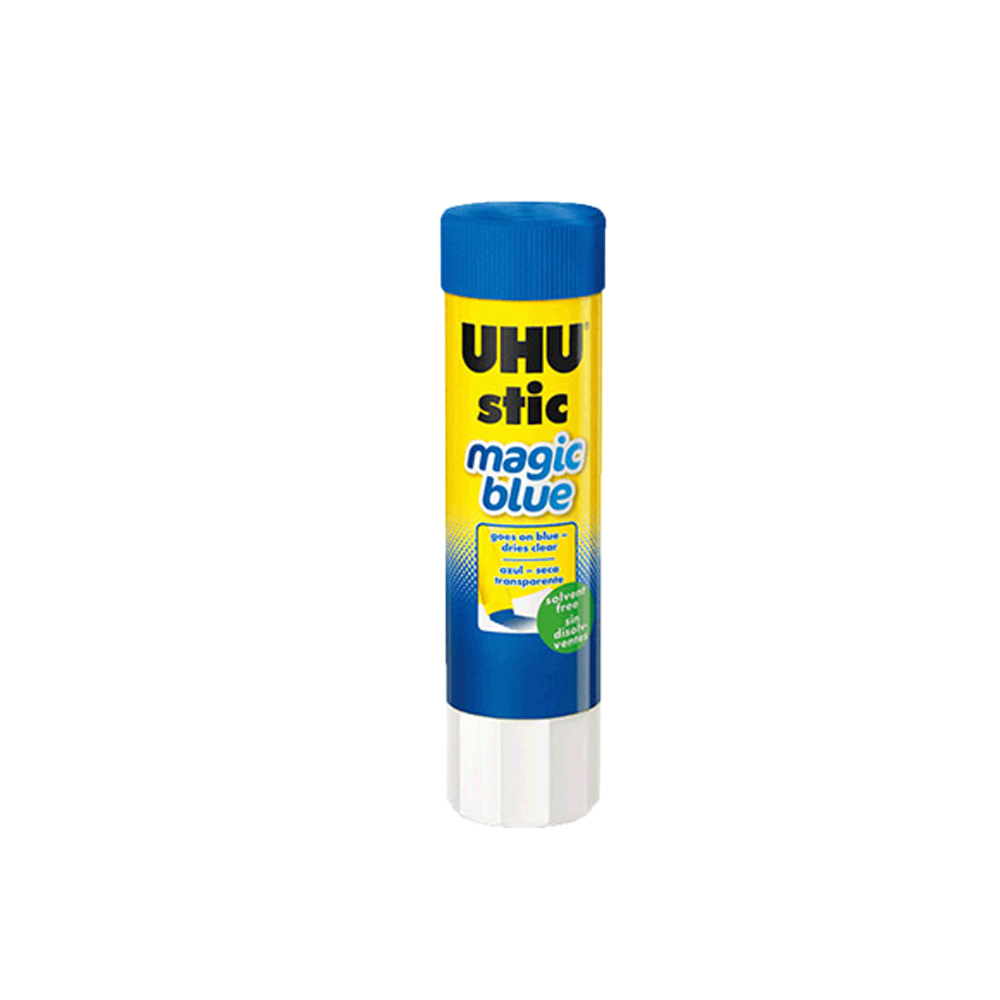 Uhu Stic Magic Mavi  8,2 Gr