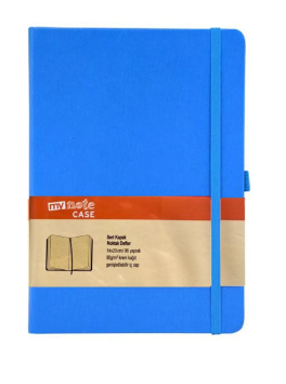 Mynote Case Extra 14x20 Defter 96yp Noktalı