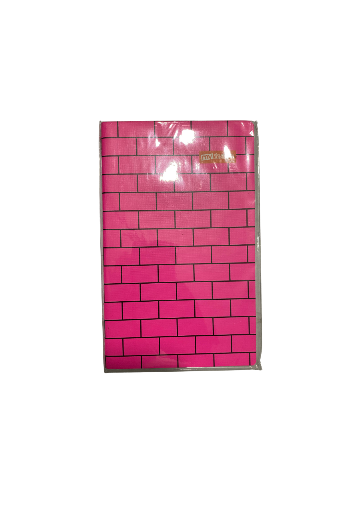 Mynote Neon Trendy 9x14 Defter 32yp Çizgili - Pembe