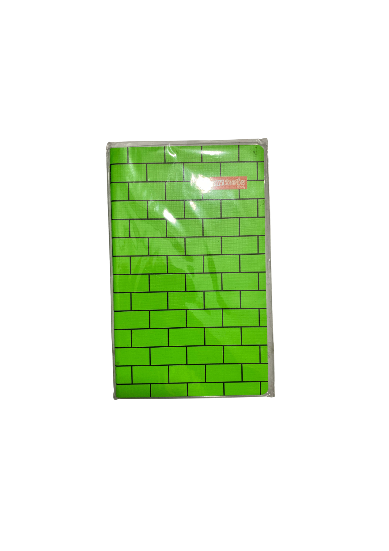 Mynote Neon Trendy 9x14 Defter 32yp Çizgili - Yeşil