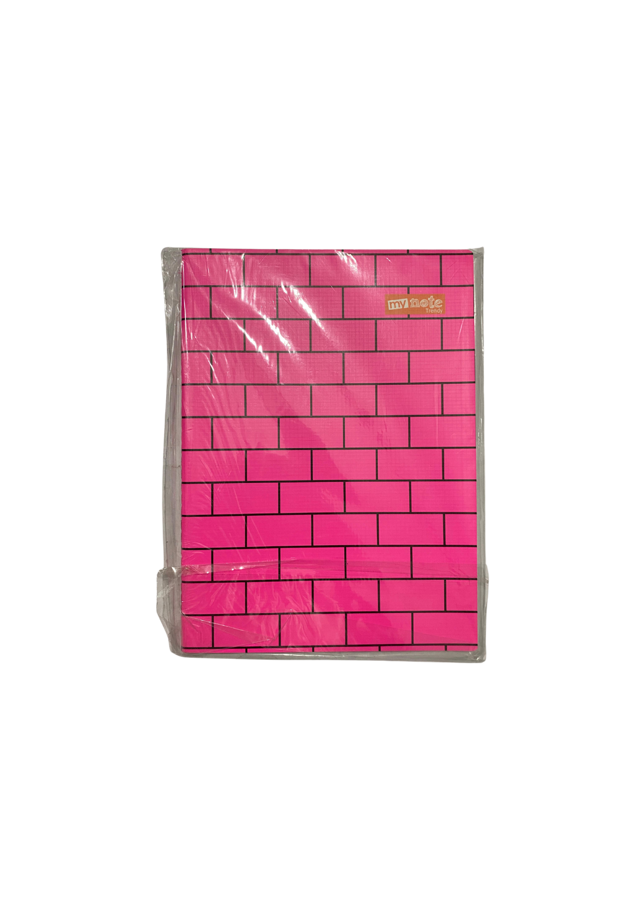 Mynote Neon Trendy 13x21 Defter 40yp Çizgili - Pembe