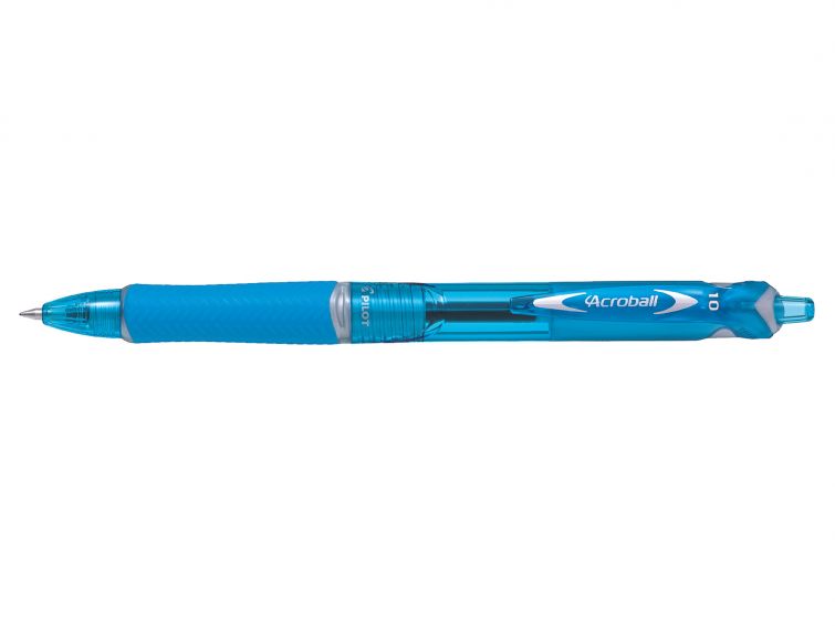 Pilot Acroball Begreen 1.0 - Açık Mavi BAB-15M-LB-BG