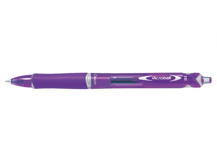 Pilot Acroball Begreen 1.0 - Mor BAB-15M-V-BG