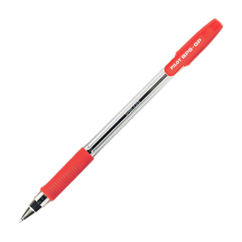 Pilot BPS-GP 1.0 mm - Kırmızı BPS-GP-M-R