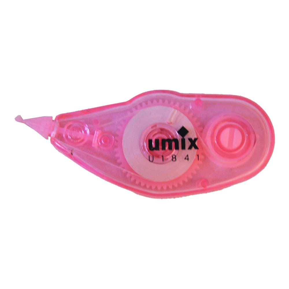 Umix Şerit Silici 5x8mt - Pembe