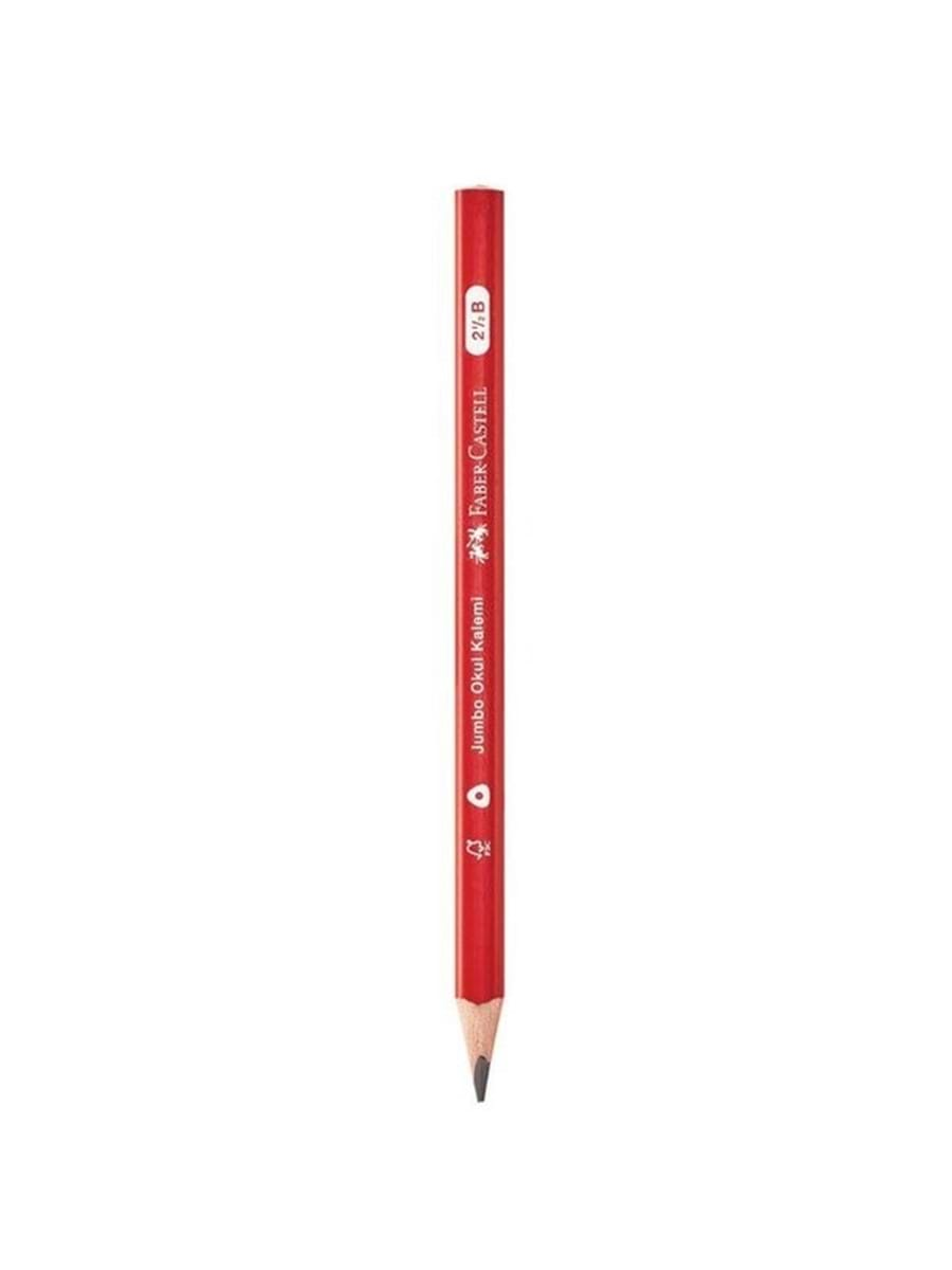 Faber Castell Jumbo Okul Kalemi 2.5B