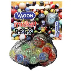 Vagon Misket 25+1 Gt8 HVC-5253