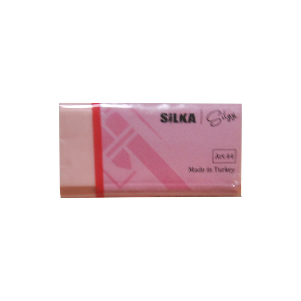 Silka Silgy Pastel Serisi - Art44 - Pembe