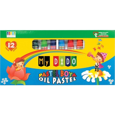 My Dido Pastel Boya 12 Renk