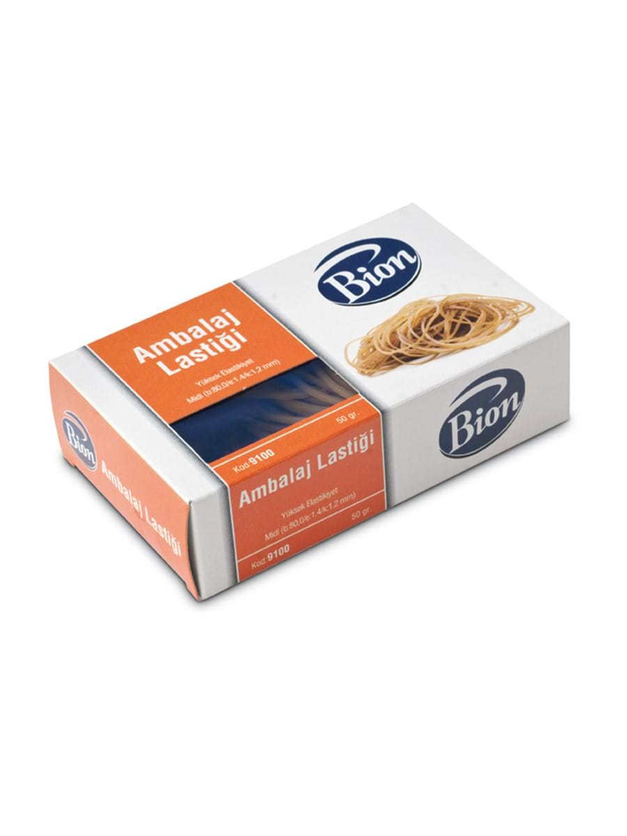 Bion Midi Lastik 50 Gr