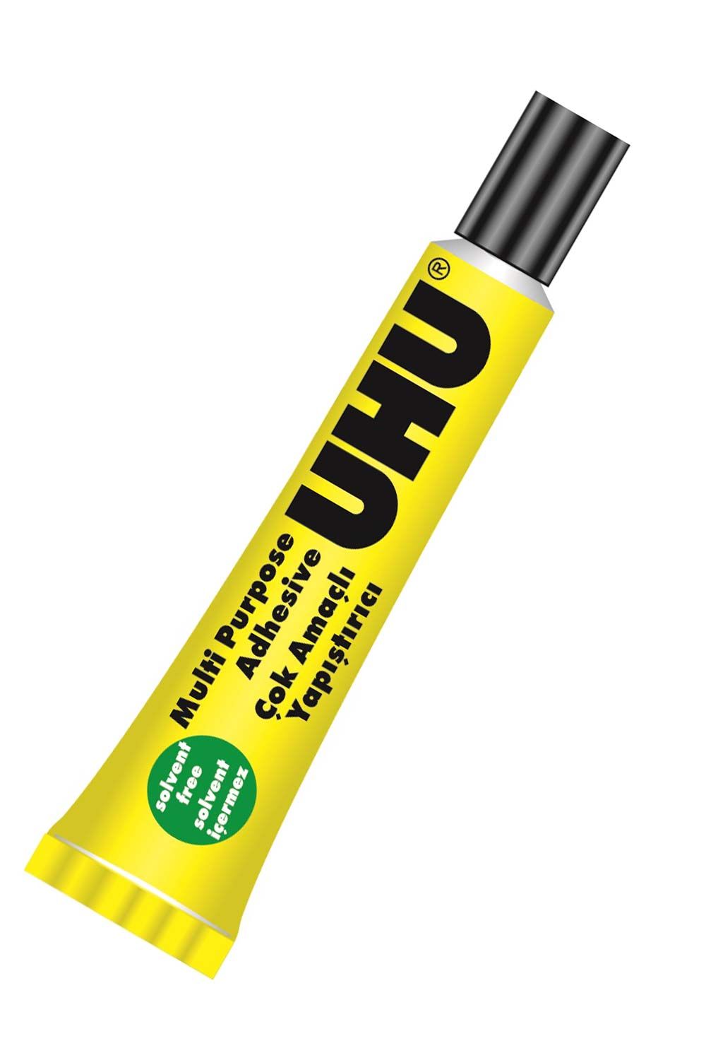 Uhu Çok Amaçlı Yapıştırıcı 7 Ml Solventsiz