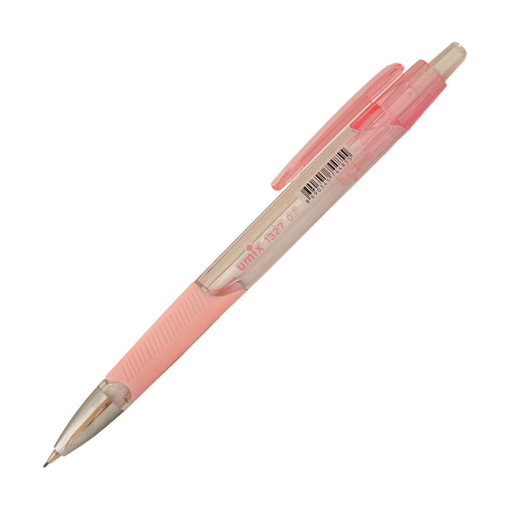 Umix 1327 Versatil Kalem 0.7 mm  - Pembe