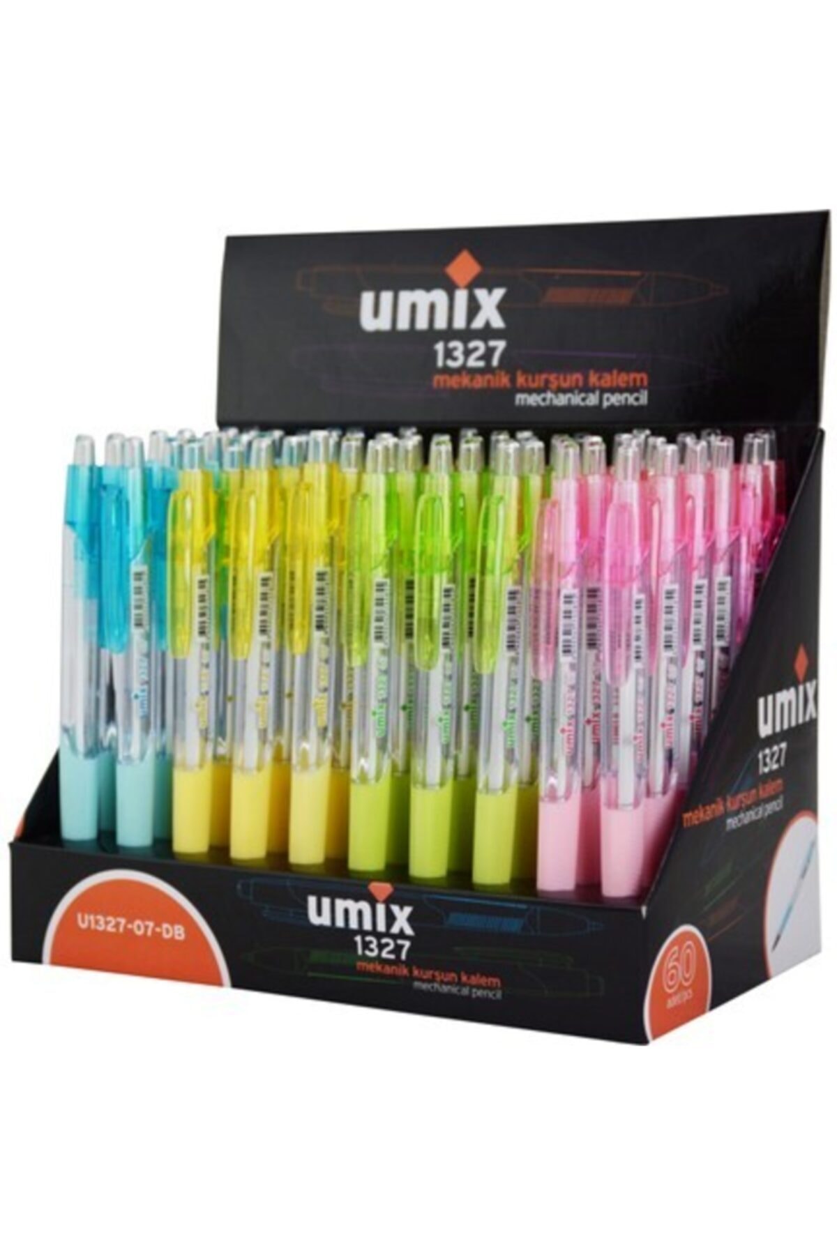 Umix 1327 Versatil Kalem 0.7 mm