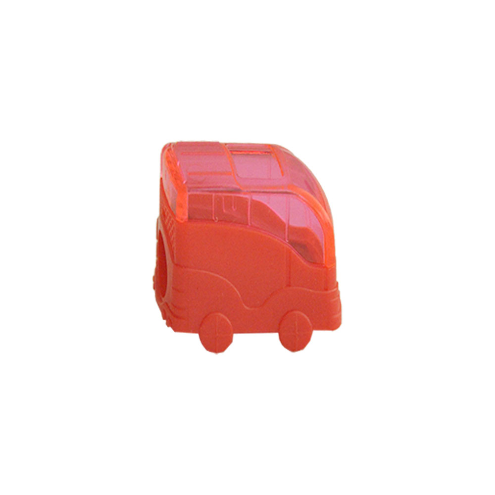 Tiko Mini Bus Kalemtraş - AS00539 - Pembe