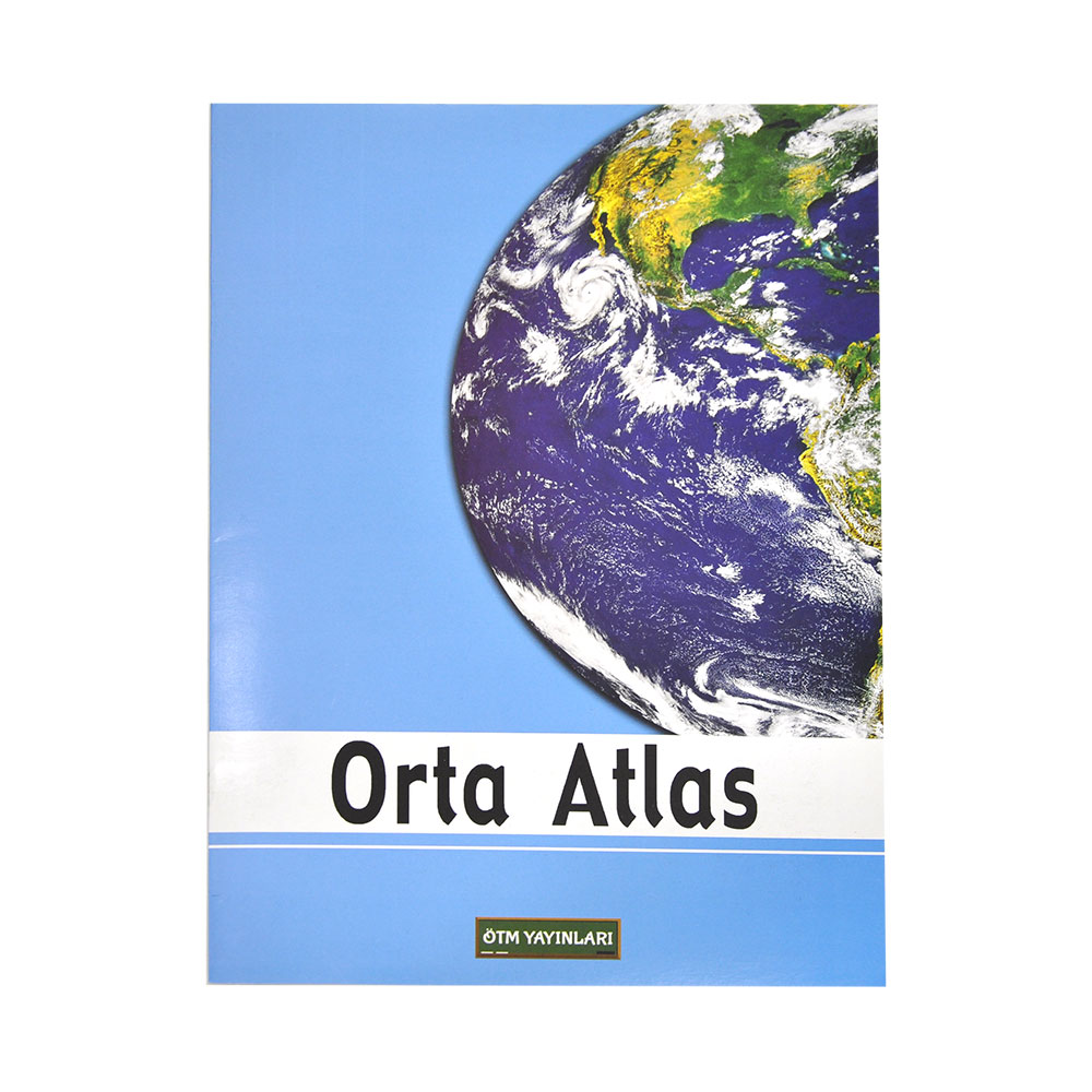 ÖTM Yayınları Orta Atlas