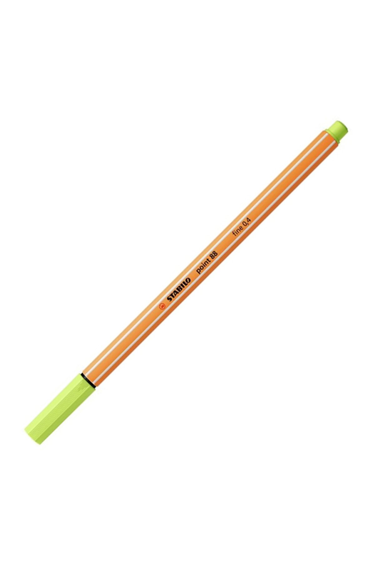 Stabilo Fineliner Point 88 0.4mm 88/14 Lime Yeşili