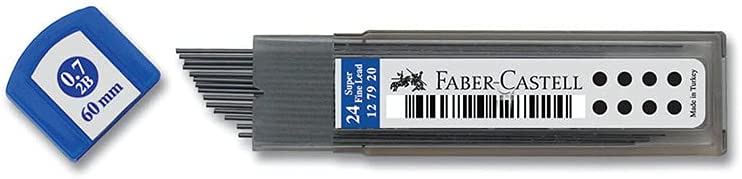 Faber Castell Kalem Ucu 0.7 60mm