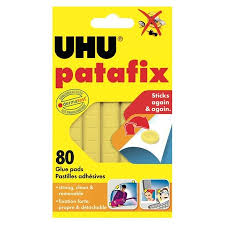 Uhu Patafıx - 80 li - Sarı