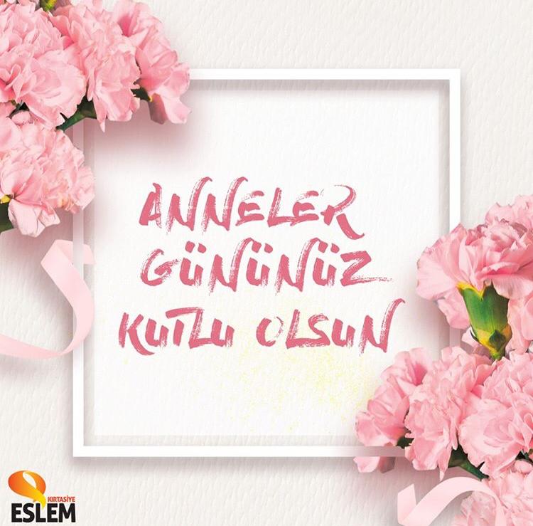ÖZEL GÜNLER VE DEĞERLERİMİZ NOKTASINDA ANNELER GÜNÜ