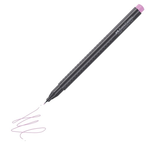 Faber Castell Grip Fine Pen (Pembe)