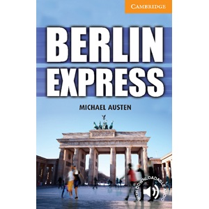 Cer L4 Berlın Express Int Wıth Downloadable Audıo
