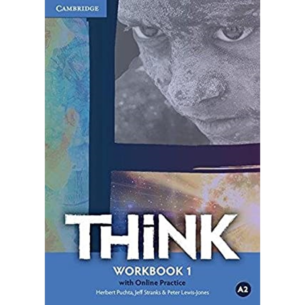 Think Level 1 Workbook with Online Practice