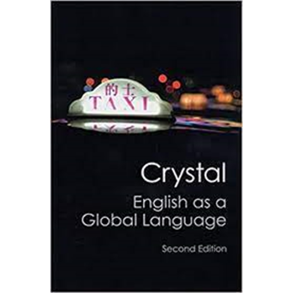 Englısh As A Global Language 2 Ed