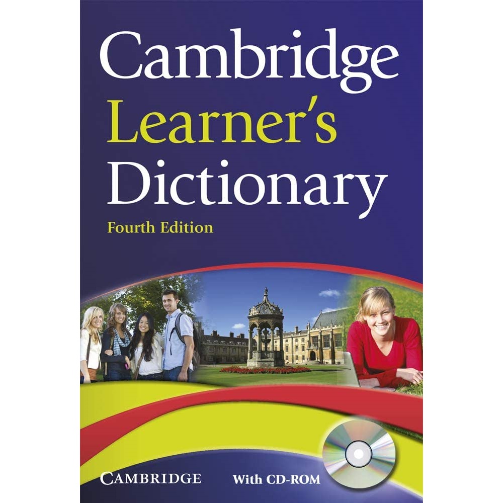 Cambridge Learner's Dictionary with CD-ROM 4th Edition