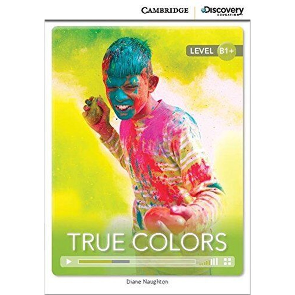 True Colors Intermediate Book with Online Access