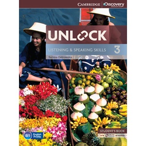 Unlock 3 Lıstenıng And Speakıng Skılls Sb And Onlıne Wb