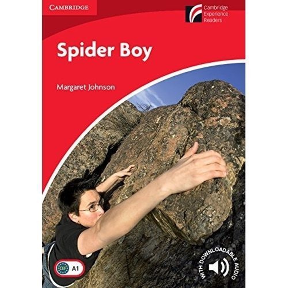 Spider Boy Level 1 Beginner/Elementary