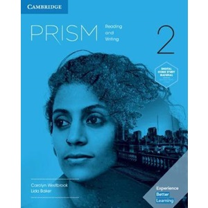 Prism Level 2 Student's Book with Online Workbook Reading and Writing
