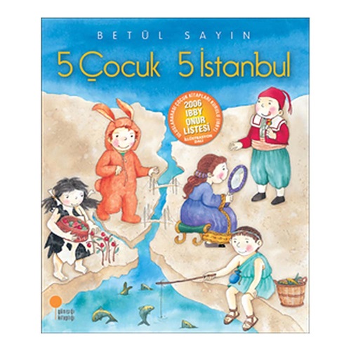 5 Çocuk 5 İstanbul