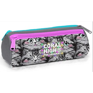 CORAL HIGH KALEM ÇANTA (ÜÇ BÖLMELİ)11165
