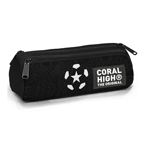 CORAL HIGH KALEM ÇANTA (ÜÇ BÖLMELİ)11198