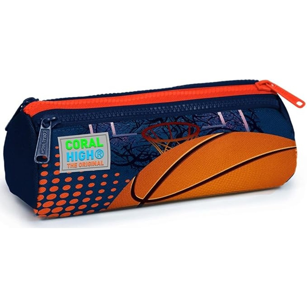 CORAL HIGH KALEM ÇANTA (ÜÇ BÖLMELİ)22066