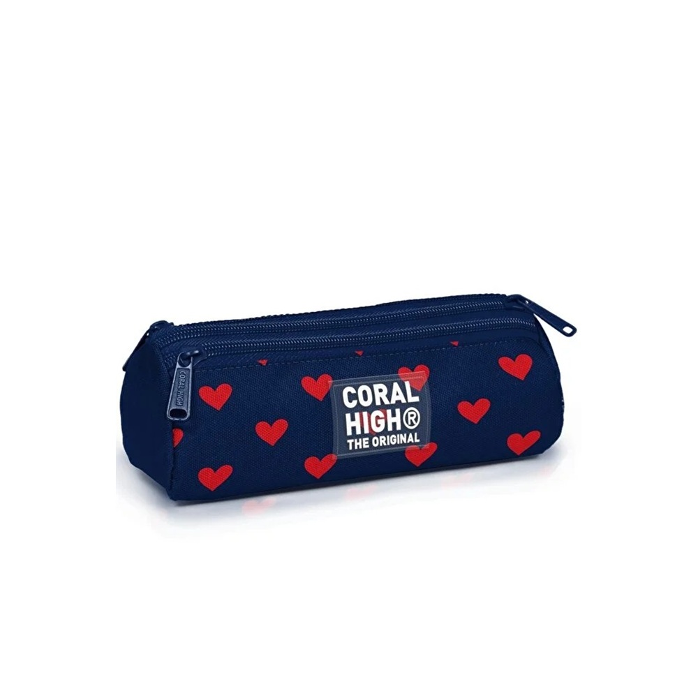 CORAL HIGH KALEM ÇANTA (ÜÇ BÖLMELİ)31029