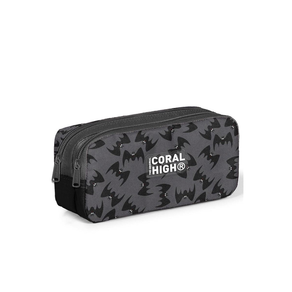 CORAL HIGH KALEM ÇANTA (İKİ BÖLMELİ)31044