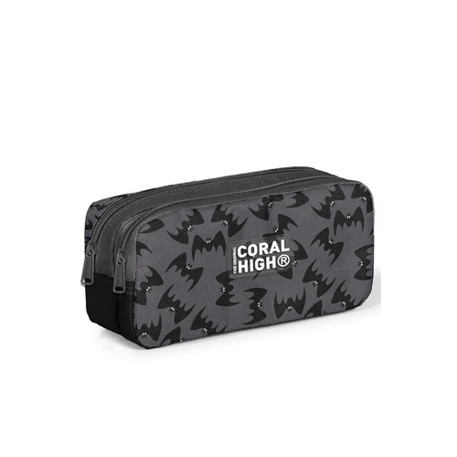 CORAL HIGH KALEM ÇANTA (İKİ BÖLMELİ)31044