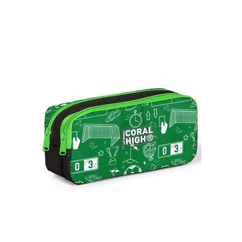 CORAL HIGH KALEM ÇANTA (İKİ BÖLMELİ)31047