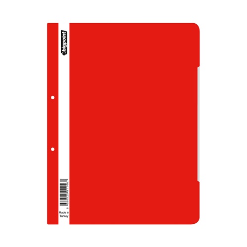 Bigpoint Telli Dosya (Kırmızı)