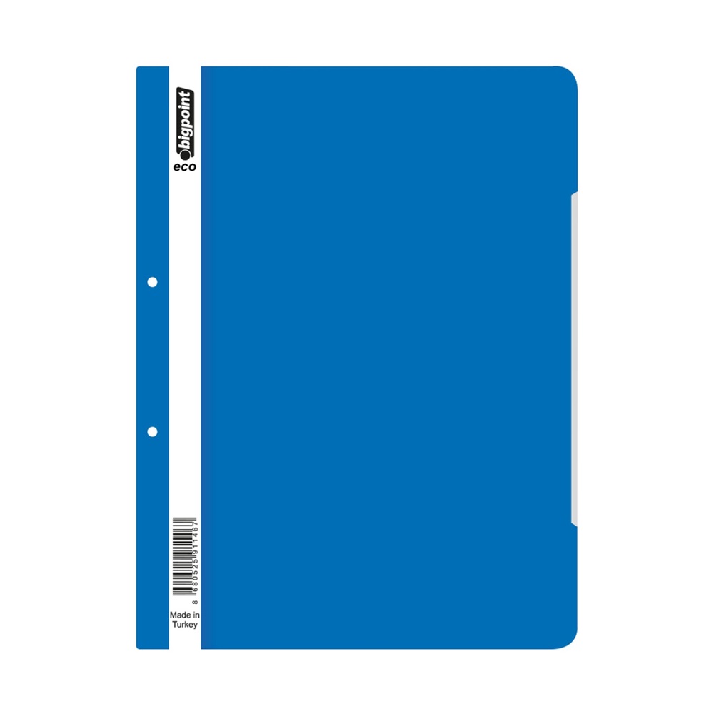 Bigpoint Eco Telli Dosya Mavi 50 li